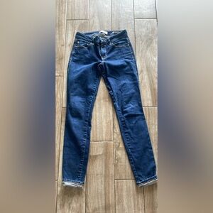 Guess Dark Blue Skinny Jeans